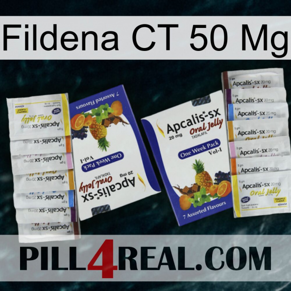 Fildena CT 50Mg 12